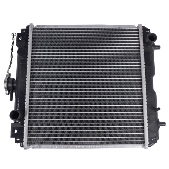 NEW Radiator for Kubota GR2100 GR2110 ZD18 ZD21 ZD221 K2110-85010 K211085010
