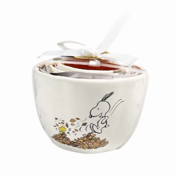 NEW Rae Dunn Peanuts New Release FALL Measuring Cup Set of 4