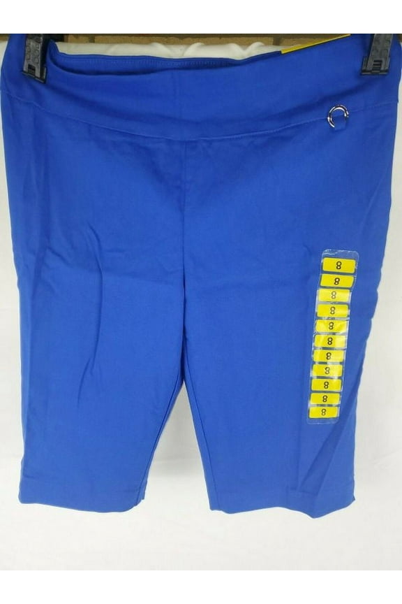 NEW Rafaella Comfort Pant Bermuda FAST SHIPPING!