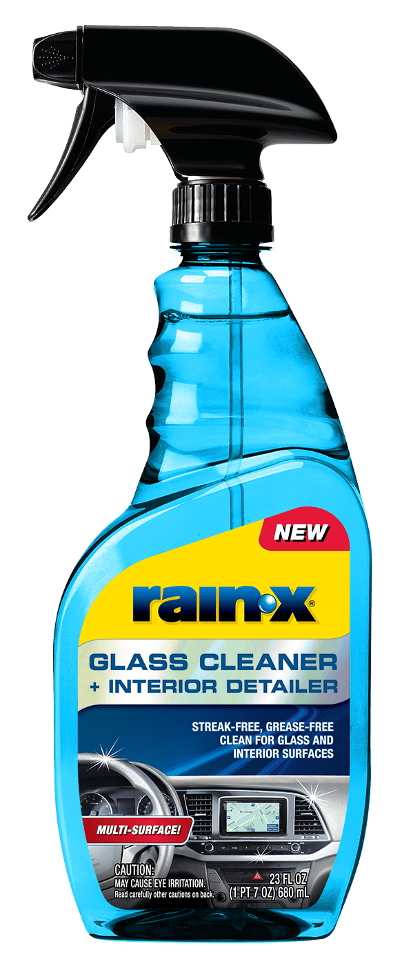 Rain-X® Automotive Glass Cleaner Trigger - Rain-X