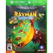 NEW - Rayman Legends XBOX 360/ XBOX ONE