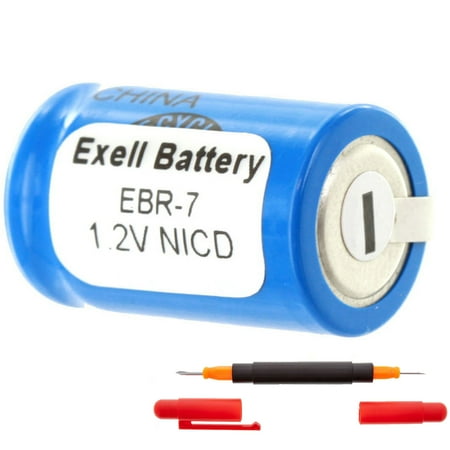 NEW Razor Battery for Braun 5564 5567 5569 ANIC9006