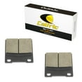 thumbnail image 1 of NEW Rear Brake Pads for Suzuki GSX1300RZ Hayabusa 1300 Ltd 2004 2005 2006 2007, 1 of 4