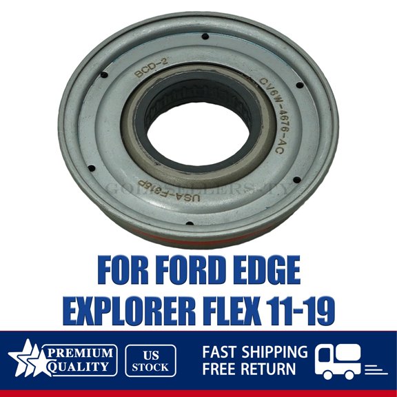 NEW Rear Differential CV6W4676AC Fits Ford Edge Explorer Flex 2011-2019