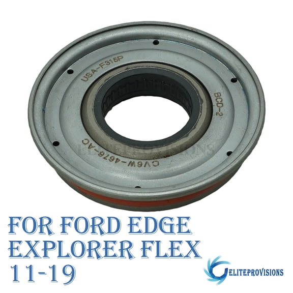 NEW Rear Differential For Ford Edge Explorer Flex 2011-2019 CV6W4676AC