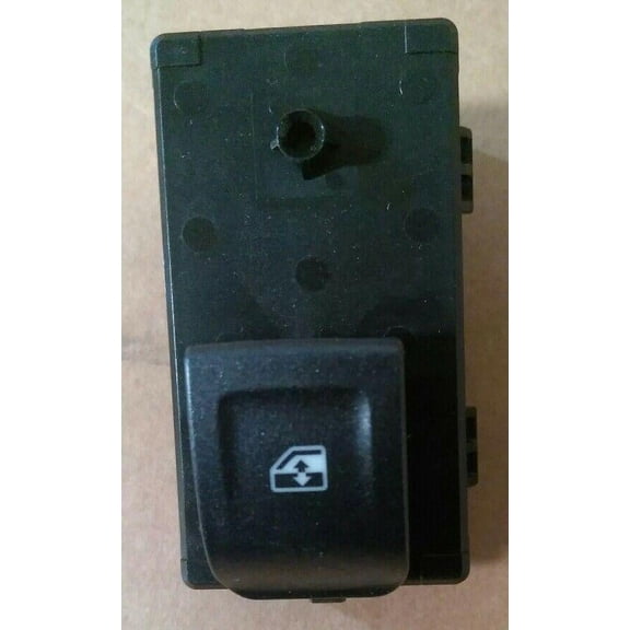 NEW Rear Door Power Window Switch GM 23436335 OEM Crew Cab SUV