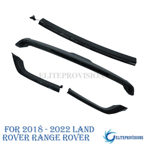 NEW Rear Spoiler Wing LR117247 For 2018 2019-2022 Land Rover Range Rover Sport