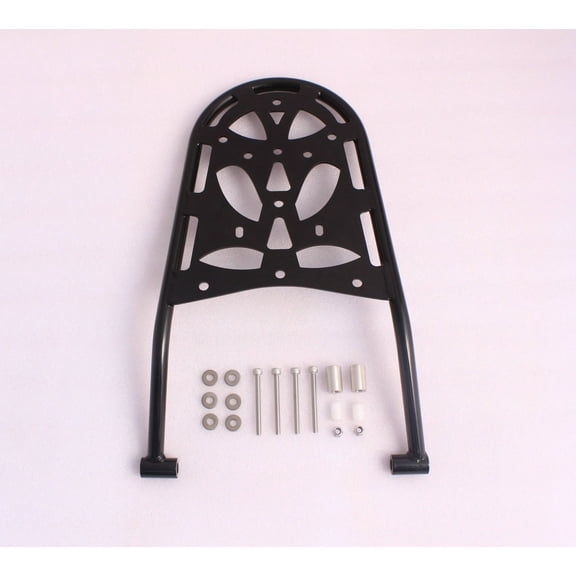 NEW Rear Tail Luggage Rack Cargo For 2020-UP Kawasaki KLX300 KLX300R KLX300SM