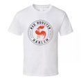 NEW Red Rooster Harlem The Bronx New York Ny Restaurant Logo T Shirt