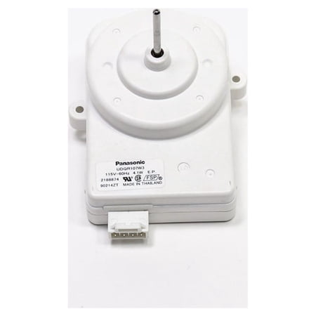 NEW Refrigerator Condenser Fan Motor WP2188874 Whirlpool