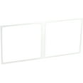 thumbnail image 1 of NEW Refrigerator Crisper Drawer Cover Glass Insert WP67006878 Whirlpool, 1 of 1