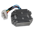 thumbnail image 1 of NEW Regulator Rectifier for John Deere 4010 4100 4110 4115 for Yanmar Engine M807915, 1 of 1