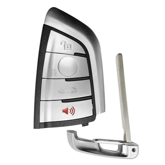 NEW Remote Car Key Fob for BMW X5 X6 2014 2015 2016 NBGIDGNG1 4 Button 434MHz