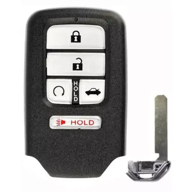 2022 Honda Accord Hybrid Smart Remote Key Fob w/ Engine Start
