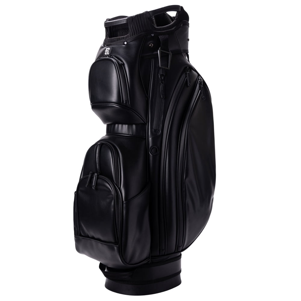 NEW Revelation Golf 2026 CEO Premium Cart Bag 10" 14-Way Top - Black