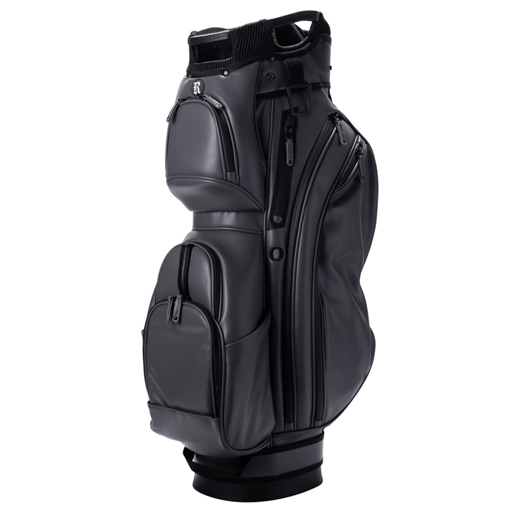 NEW Revelation Golf 2026 CEO Premium Cart Bag 10" 14-Way Top - Grey