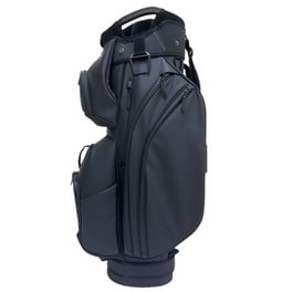 Cobra Ultralight Pro Golf Club Cart Bag-Quiet Gray and White Cobra Ultralight Pro Golf Club Cart Bag-Quiet Gray and White