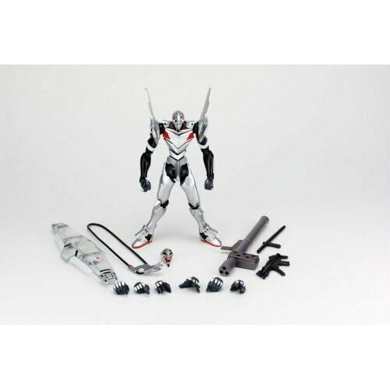 エヴァンゲリオン Revoltech フィギュア 13体セット NEW Revoltech Yamaguchi No.13 Evangelion EVA-04 Figure
