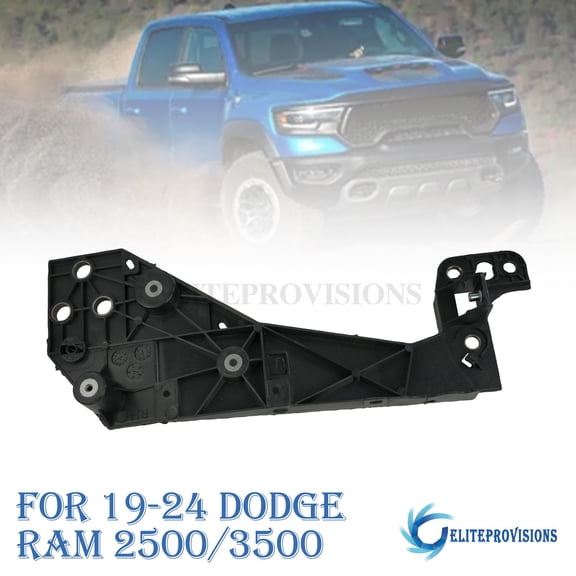 NEW Right Side Radiator Support Bracket For 2019-2024 Dodge Ram 2500/3500