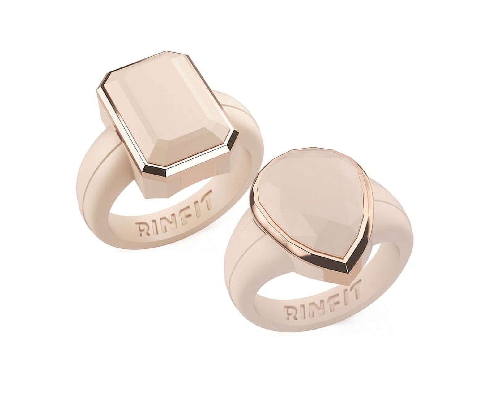 Silicone class ring hot sale