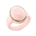 thumbnail image 1 of NEW! Rinfit Silicone Wedding Ring for Women - Soft Rubber Wedding Band Replacement - Oversized Diamond Oval Metal Framed Collection, 1 of 8