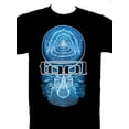NEW Rock Band Merch Black Tshirt PSYCHEDELIC TOOL DEFTONES