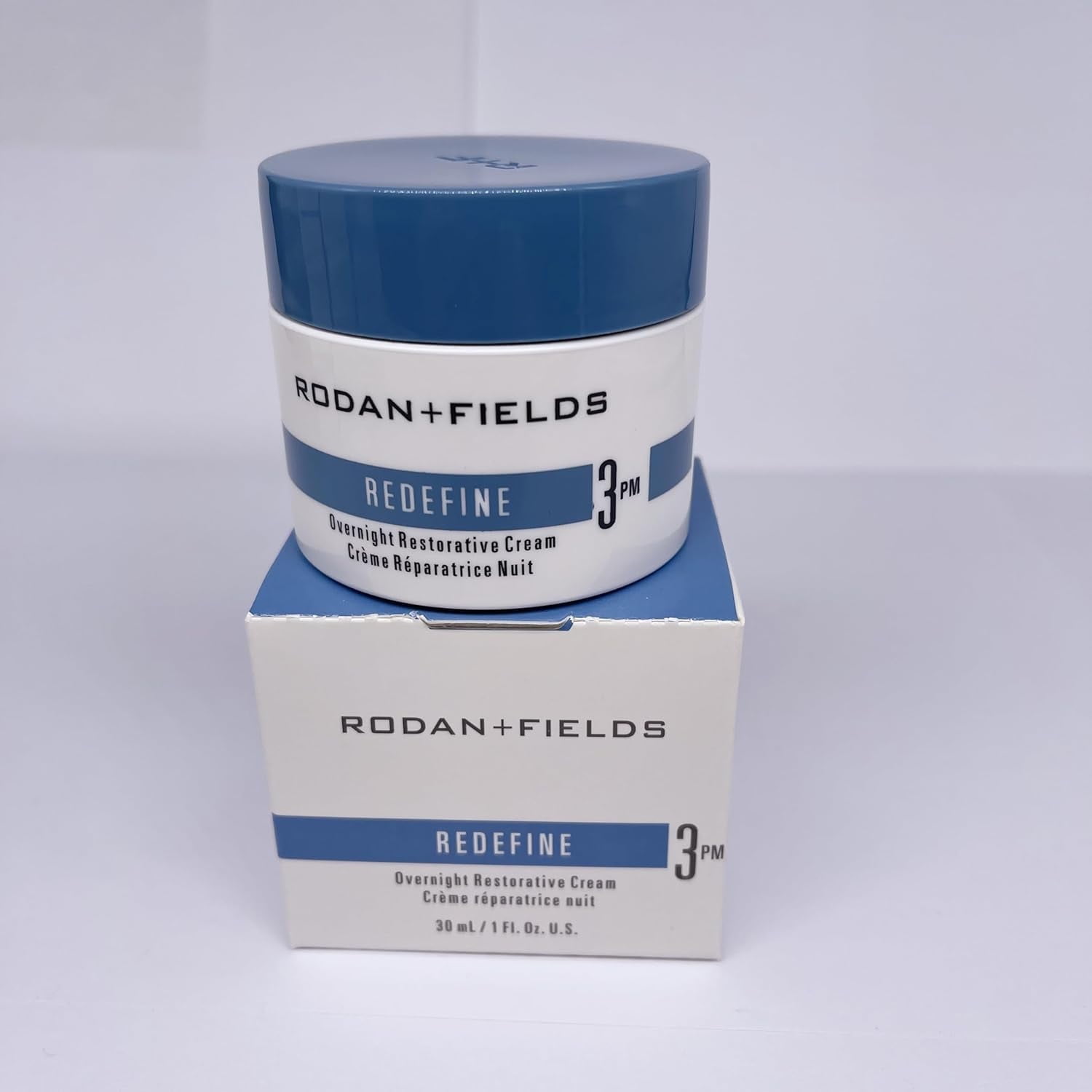 Rodan and Fields deals Redefine overnight restorative cream