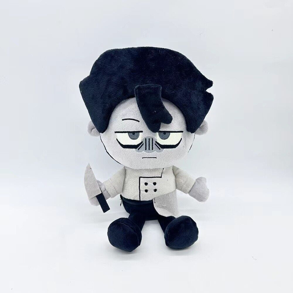NEW Rody Dead Plate Plush Doll Toy Figure, Horror Game