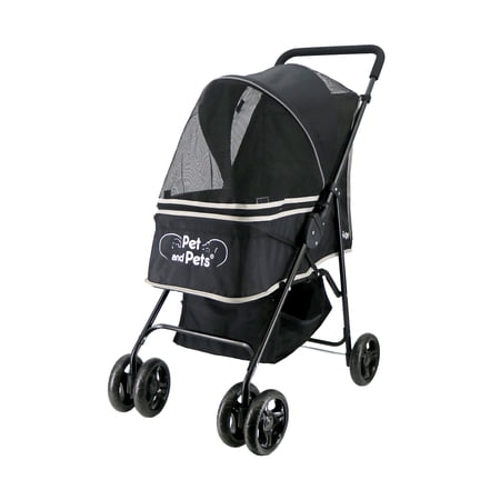 NEW Rollin Pet Stroller