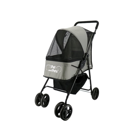 NEW Rollin Pet Stroller