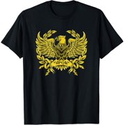 NEW Rome and the Ancient World - SPQR Tee T-Shirt S-3XL