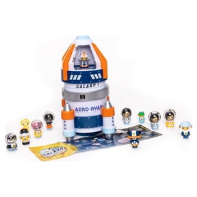 NEW Ryans World Galaxy Explorer 12pk Rocket Preschool Mystery Surprise