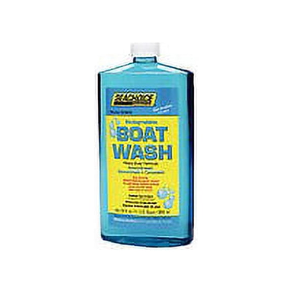 NEW SEACHOICE BOAT WASH - QT SCP 90601