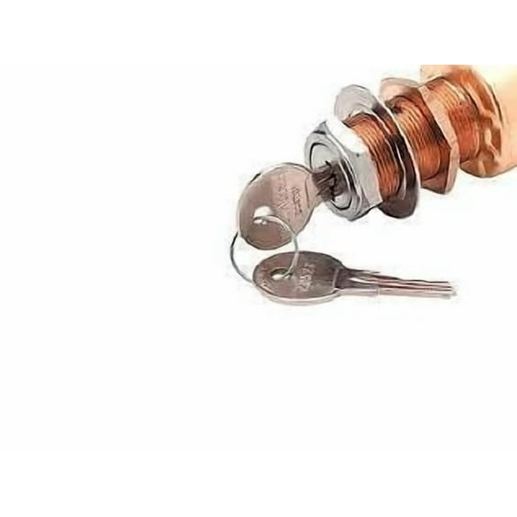 Seachoice 3-Position Heavy Duty Ignition Starter Switch