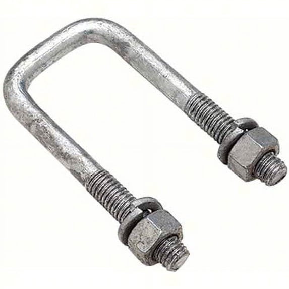 NEW SEACHOICE RD U-BOLT-2 3/8X5 3/8-(BULK) SCP 57420