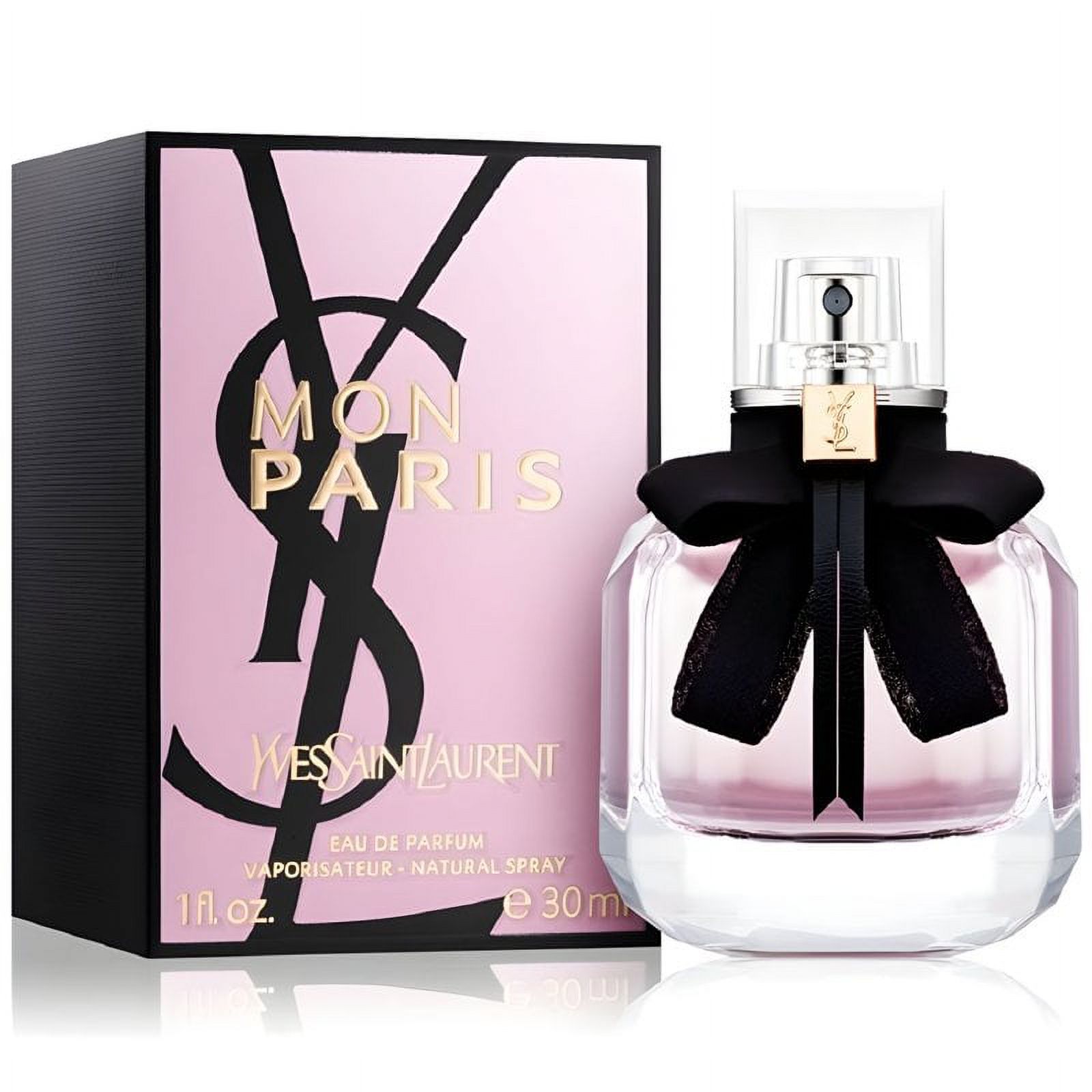 NEW SEAL_Mon-Paris Eau De Parfum. Y.s.l Women's Perfume For Female ...