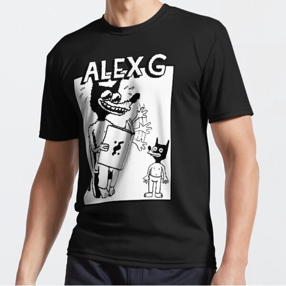 NEW SHIRT ALEX G STORYTELLING T-SHIRT SIZE FUNNY AMERICAN USA S TO 5XL