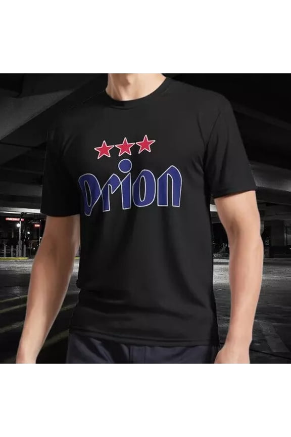 NEW SHIRT CLASSIC ORION BEER RACING LOGO T-SHIRT FUNNY SIZE S-5XL