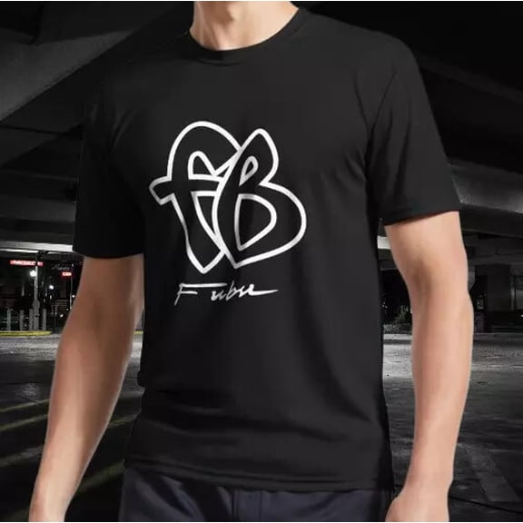 NEW SHIRT FUBU FB RACING LOGO T-SHIRT FUNNY SIZE S-5XL