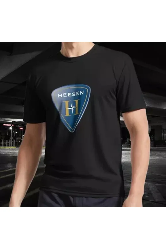 NEW SHIRT HEENSEN YACHTS RACING LOGO T-SHIRT FUNNY SIZE S-5XL