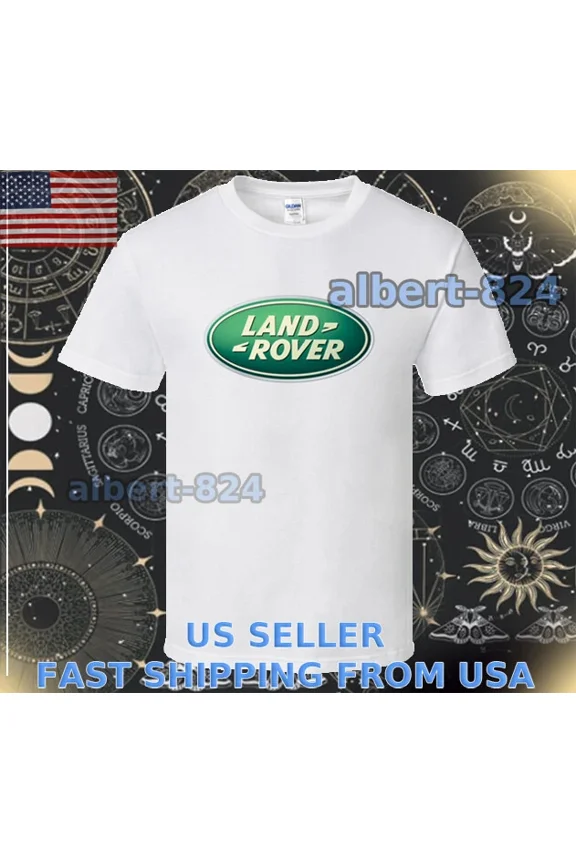 NEW SHIRT LAND ROVER OFF ROAD LOGO T-SHIRT FUNNY AMERICAN SIZE S TO 5XL