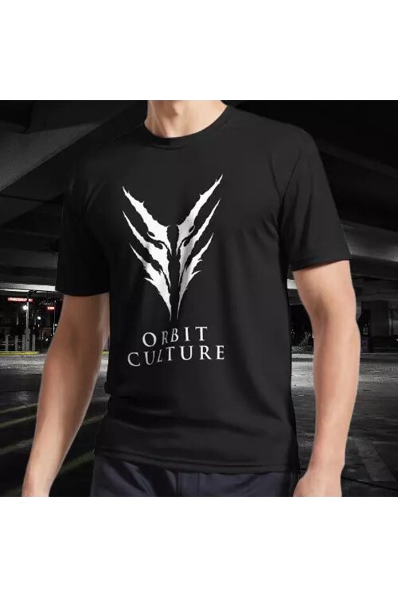 NEW SHIRT ORBIT CULTURE RACING LOGO T-SHIRT FUNNY SIZE S-5XL