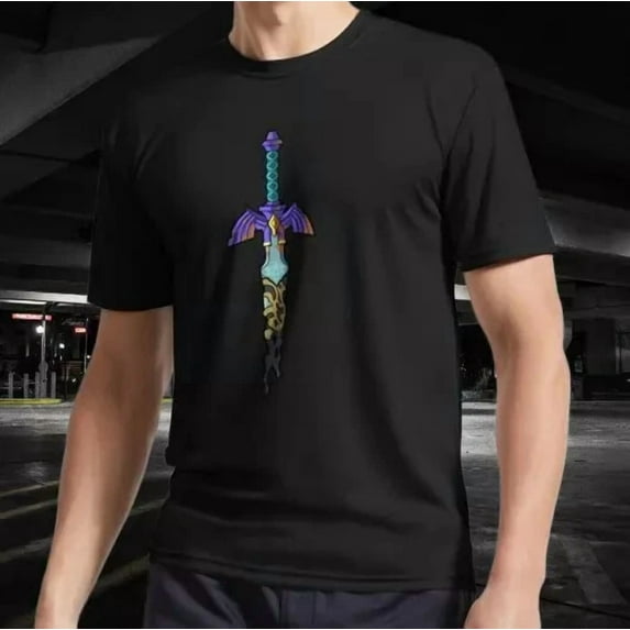 NEW SHIRT TEARS M-SWORD RACING LOGO T-SHIRT FUNNY SIZE S-5XL