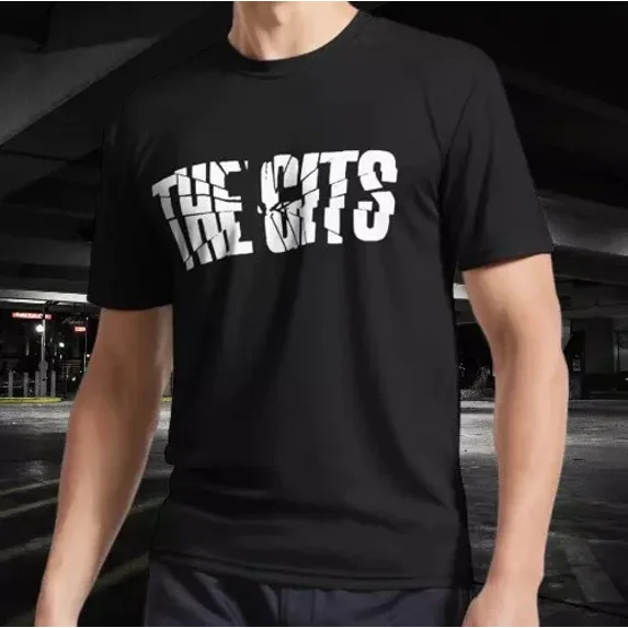 NEW SHIRT THE GITS RACING LOGO T-SHIRT FUNNY SIZE S-5XL