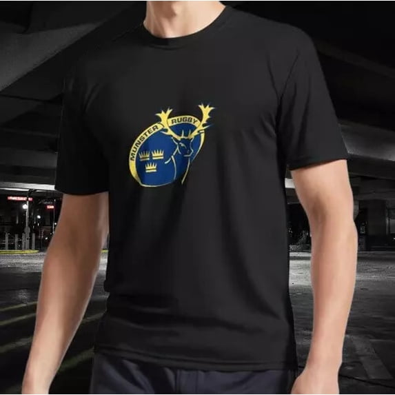 NEW SHIRT THE MUNSTER RACING LOGO T-SHIRT FUNNY SIZE S-5XL