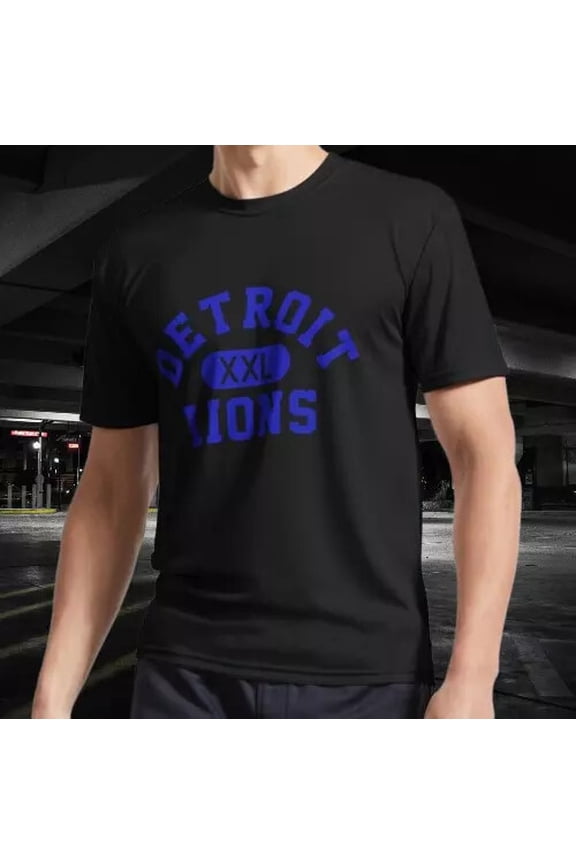 NEW SHIRT TIM TAYLORS DETROIT RACING LOGO T-SHIRT FUNNY SIZE S-5XL