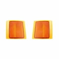 thumbnail image 1 of NEW SIDE MARKER LIGHT SET OF TWO IS COMPATIBLE WITH CHEVROLET C1500 C2500 SUBURBAN 5977460 5977459, 1 of 2