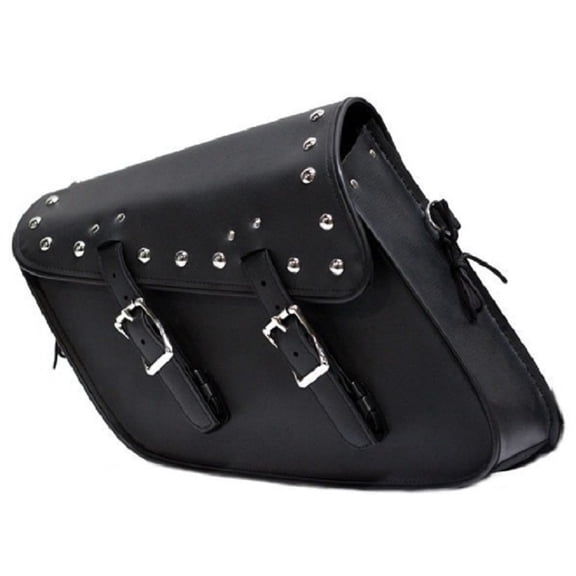 NEW SINGLE SIDED STUDDED SWING ARM SOLO BAG
