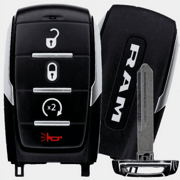 NEW SMART KEY For DODGE RAM 1500 2019 - 2021 OHT-4882056 VLS