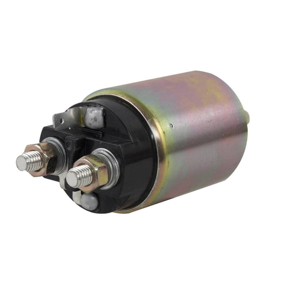 OEM Grade Starter Solenoid Compatible with Ford F-150 F-250 F-350 Mustang Explorer Taurus Lincoln Mercury 1989-1999 SW2502A